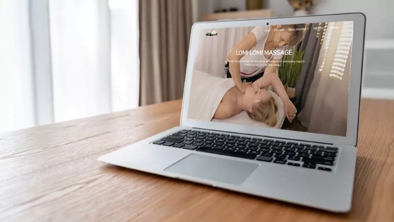 Website und Marketing